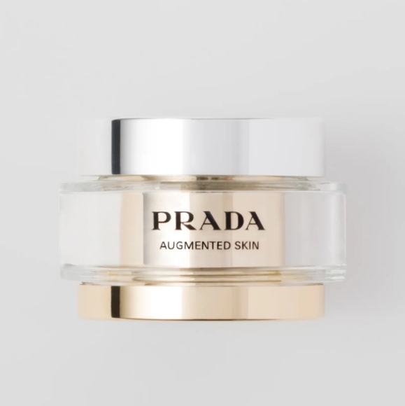 NIB PRADA BEAUTY AUGMENTED SKIN THE CREAM - Picture 1 of 14